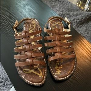 Sam Edelman Garland leather sandal